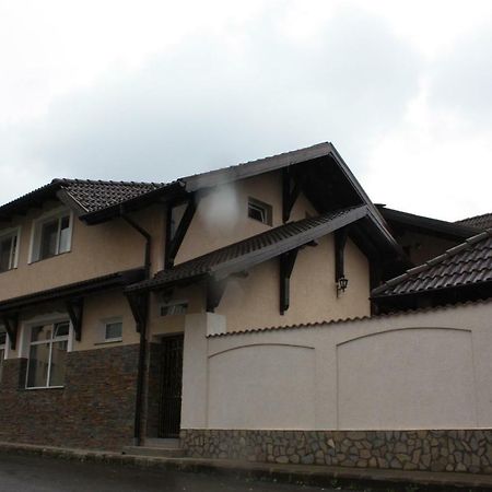 Casa Ianis Braşov Exterior foto