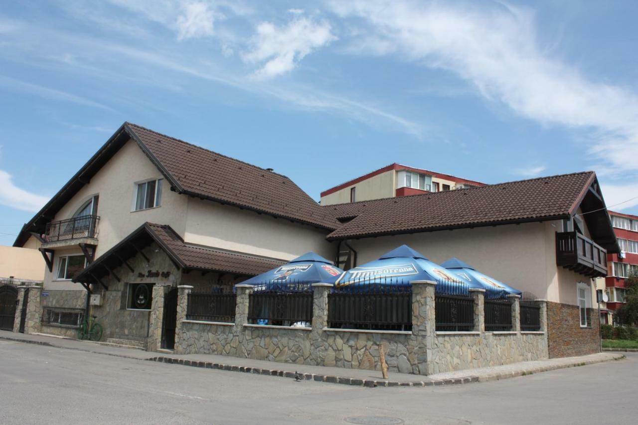 Casa Ianis Braşov Exterior foto