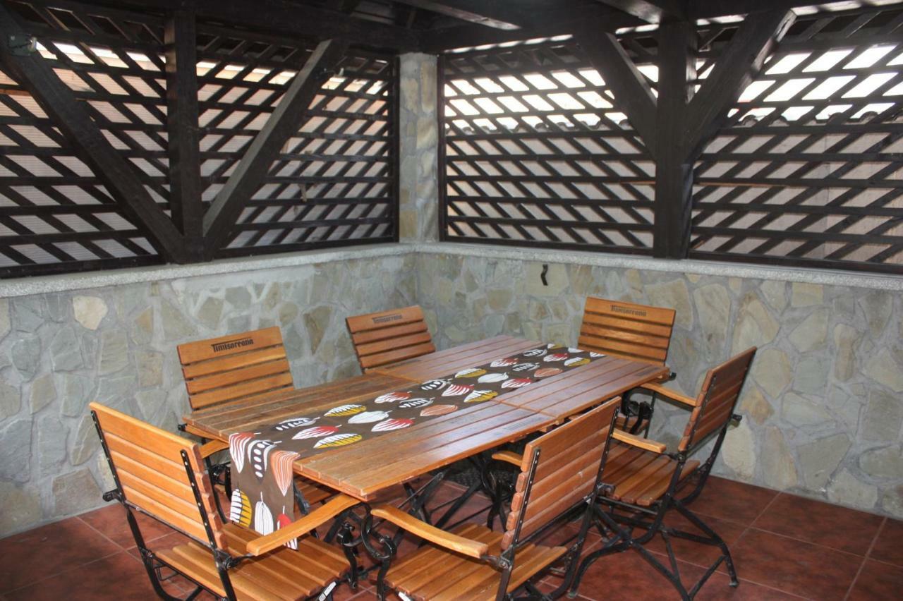 Casa Ianis Braşov Exterior foto